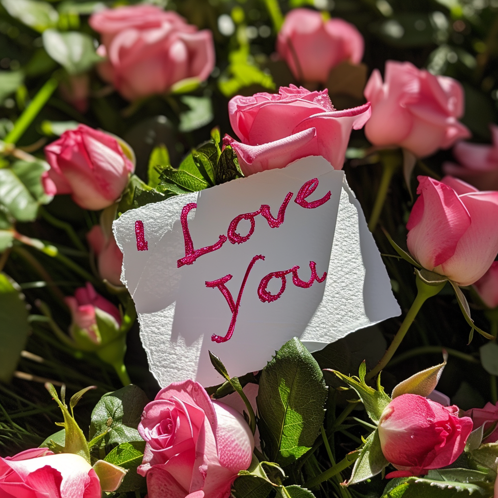 I Love You - Original