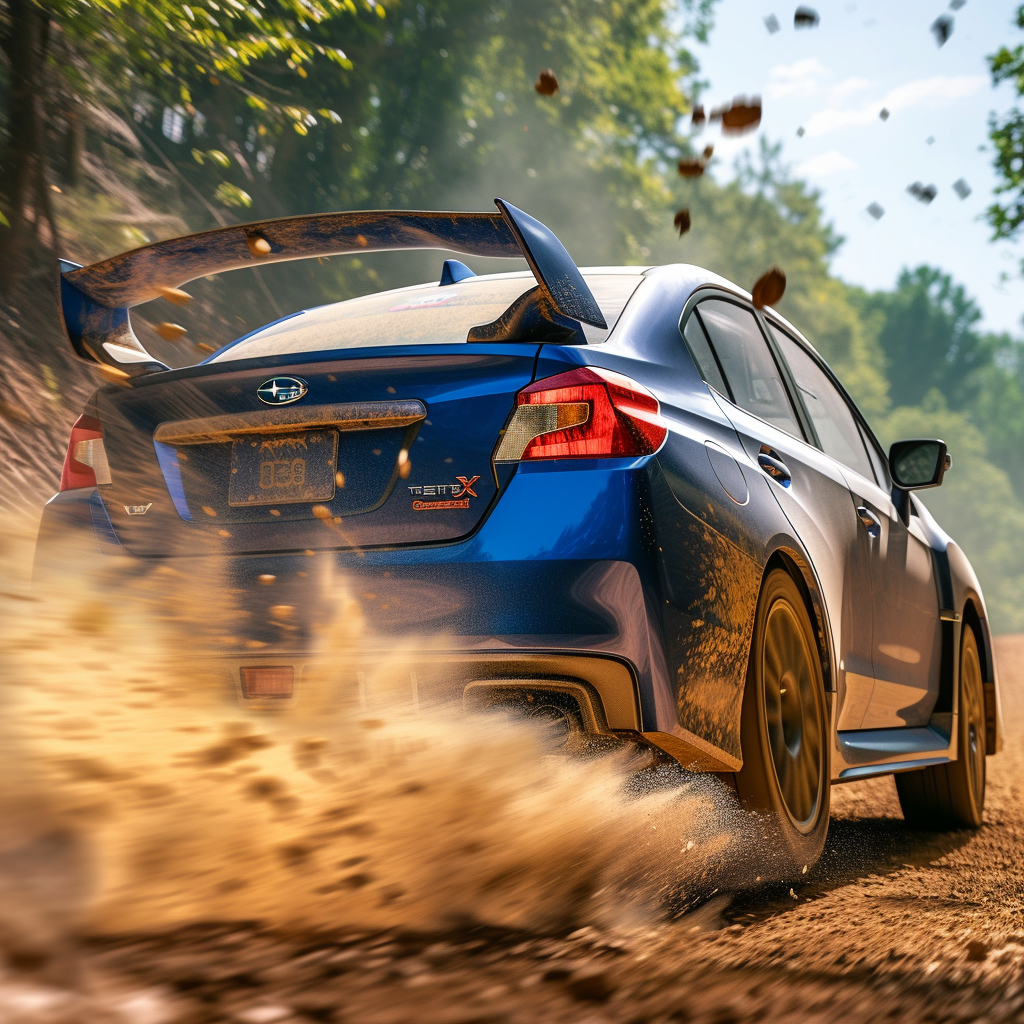 Rally Rebel - Original