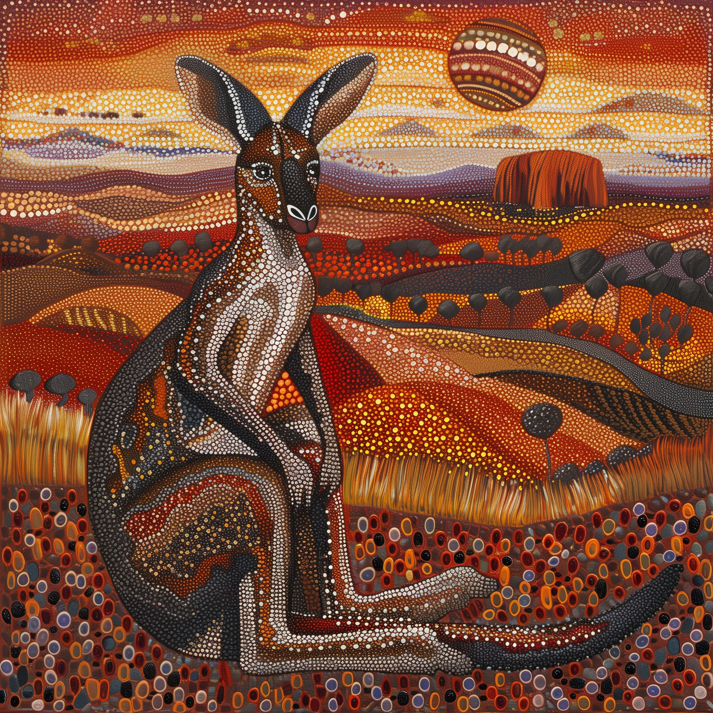 KangaDot - Original